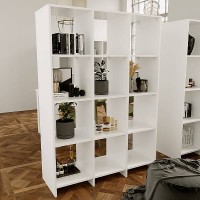 4 x 3 Cube Open storage shelf system